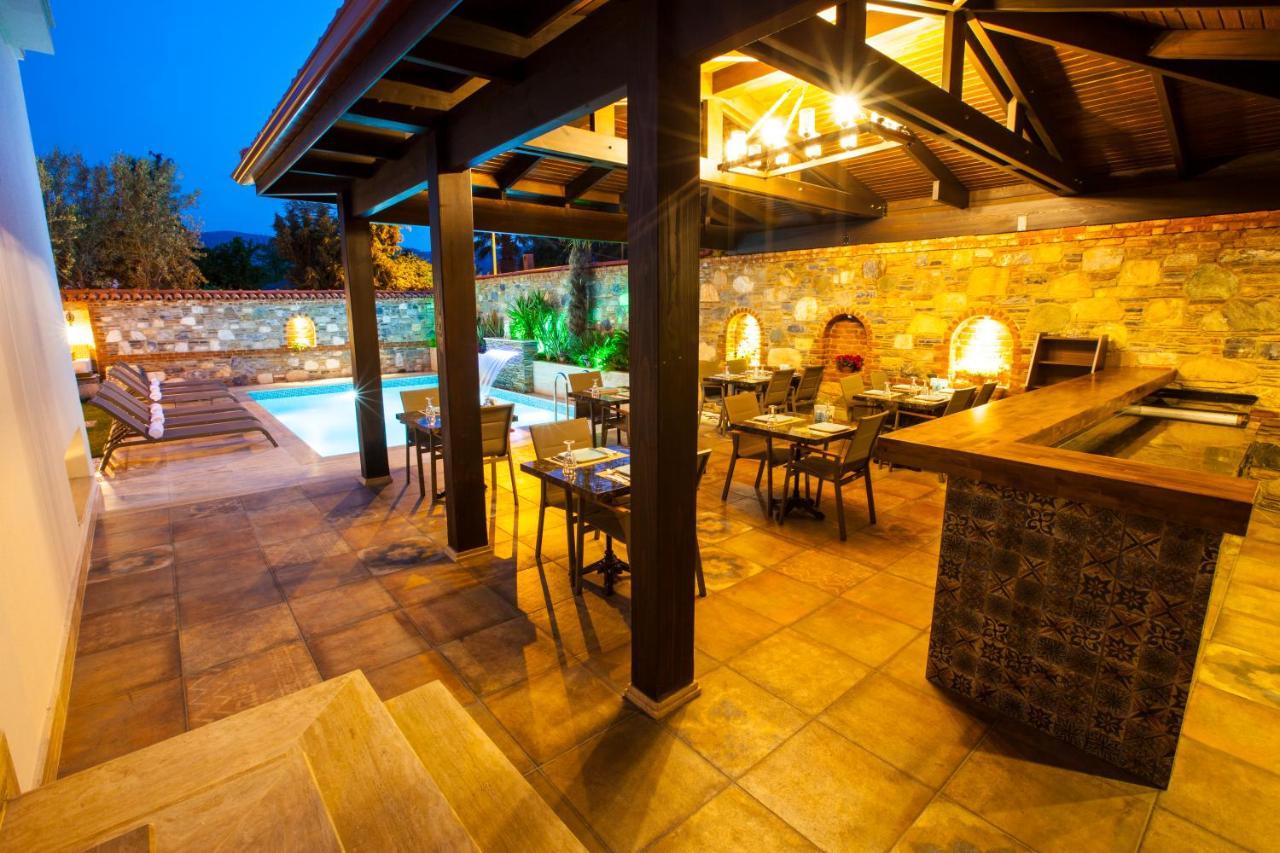 Livia Garden Selçuk