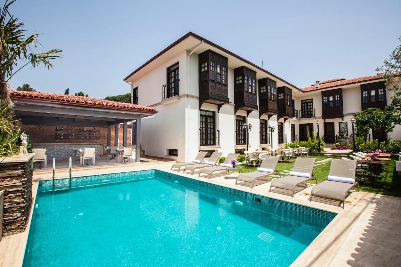 Livia Garden Selçuk